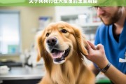 关于狗狗打狂犬疫苗的全面解读，狗狗打狂犬疫苗全解读