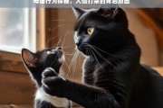 母猫行为探秘，入侵打架的背后原因，母猫入侵打架行为背后原因探秘