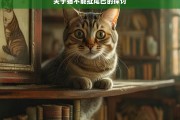 关于猫不能扯尾巴的探讨，为何猫不能扯尾巴