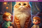 猫咪为何偏爱照顾小孩？——探索猫与孩子间的奇妙联系