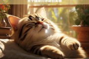 关于猫咪打呼噜的奥秘，猫咪打呼噜的奥秘探寻