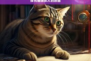 探究猫咪抓人的原因，猫咪抓人原因探究