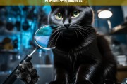 关于猫爪子黑色的探究，猫爪子黑色之谜