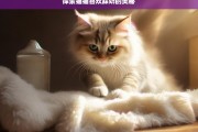 探索猫猫喜欢踩奶的奥秘，猫猫为何喜欢踩奶