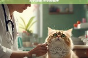 关于给猫打针的那些事，给猫打针的相关事宜