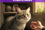 关于猫咪不让人亲的探究，猫咪为何不让人亲之探究