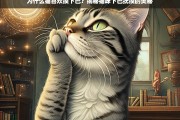 猫咪为何迷恋下巴抚摸？科学解析背后的原因