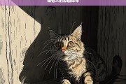 猫怕人的原因探寻，探寻猫怕人的缘由