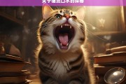 关于猫流口水的探秘，猫流口水现象探秘