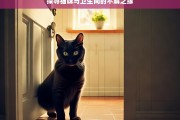 探寻猫咪与卫生间的不解之缘，猫咪与卫生间的神秘关联