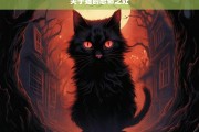 关于猫的恐怖之处，猫的恐怖一面