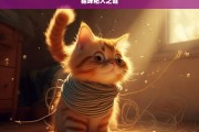 猫咪粘人之谜，猫咪为何如此粘人