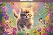 猫咪的调皮世界，猫咪的调皮天地