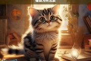 猫咪为何沉默，猫咪为何沉默