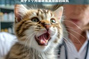 关于 5 个月猫咪嘴臭原因的探究，5 个月猫咪嘴臭的原因剖析