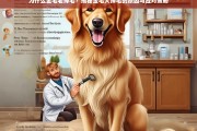 揭秘金毛犬频繁掉毛的原因及有效应对方法