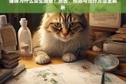 猫咪生跳蚤的原因、预防与治疗方法全解析