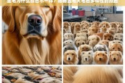 金毛犬毛色多样性揭秘，为何金毛颜色各异？