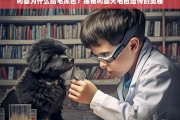 柯基犬胎毛黑色的原因，毛色遗传的奥秘解析