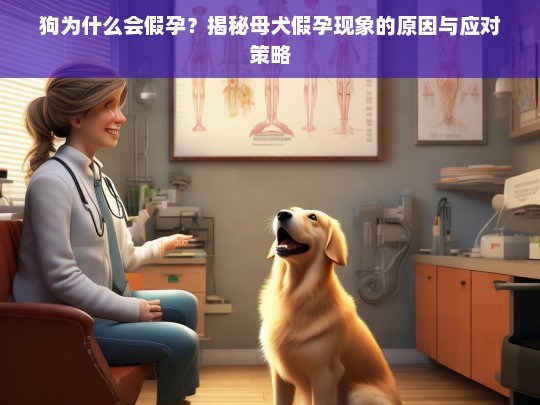 狗为什么会假孕？揭秘母犬假孕现象的原因与应对策略