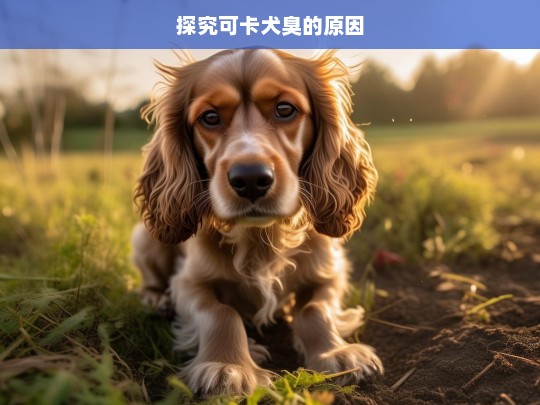 探究可卡犬臭的原因