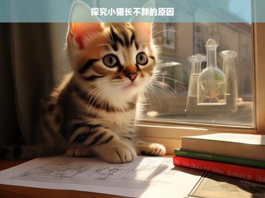 探究小猫长不胖的原因