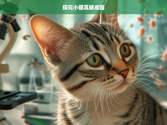 探究小猫耳螨成因