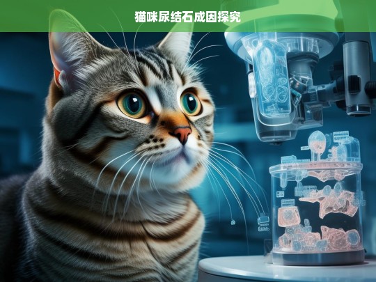 猫咪尿结石成因探究