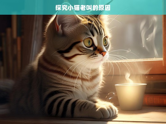 探究小猫老叫的原因