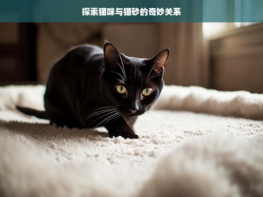 探索猫咪与猫砂的奇妙关系