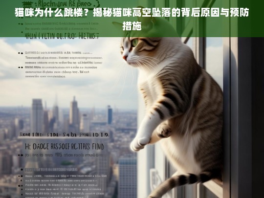 猫咪为什么跳楼？揭秘猫咪高空坠落的背后原因与预防措施