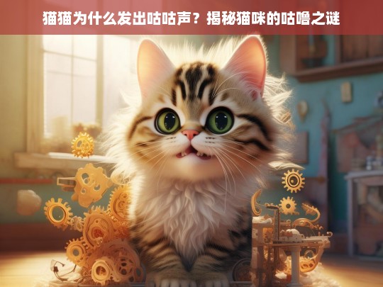 猫猫为什么发出咕咕声？揭秘猫咪的咕噜之谜