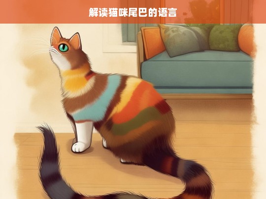 解读猫咪尾巴的语言