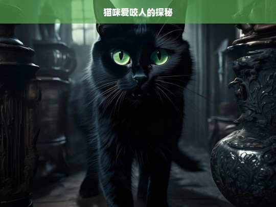 猫咪爱咬人的探秘