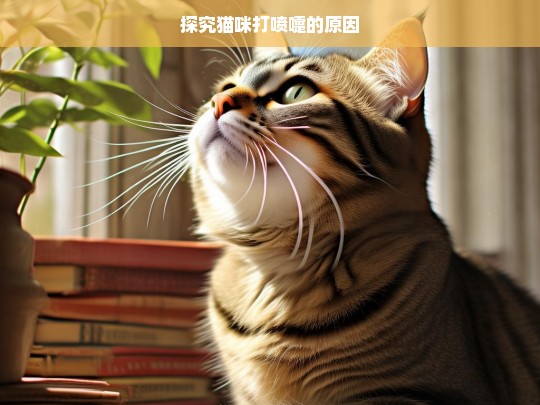 探究猫咪打喷嚏的原因