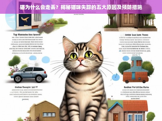 猫为什么会走丢？揭秘猫咪失踪的五大原因及预防措施