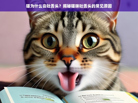 猫为什么会吐舌头？揭秘猫咪吐舌头的常见原因