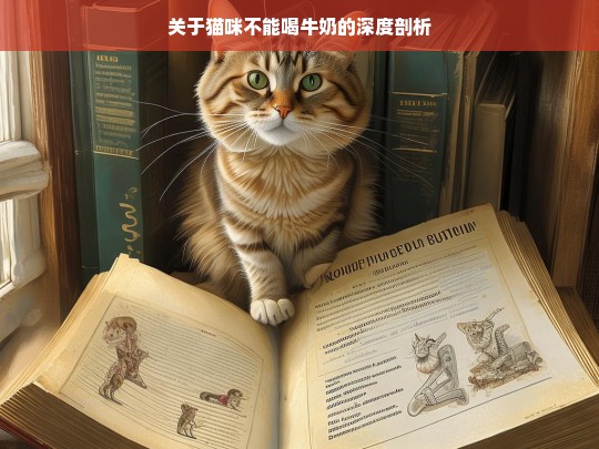 关于猫咪不能喝牛奶的深度剖析