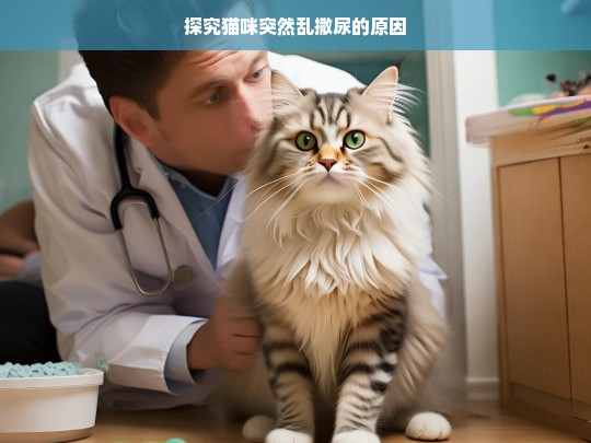 探究猫咪突然乱撒尿的原因