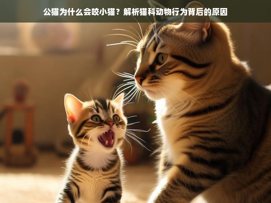 公猫为什么会咬小猫？解析猫科动物行为背后的原因