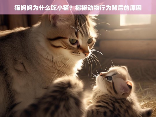 猫妈妈为什么吃小猫？揭秘动物行为背后的原因