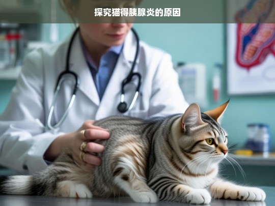 探究猫得胰腺炎的原因