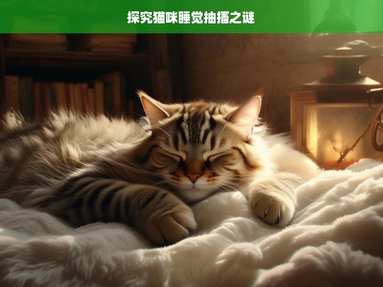 探究猫咪睡觉抽搐之谜