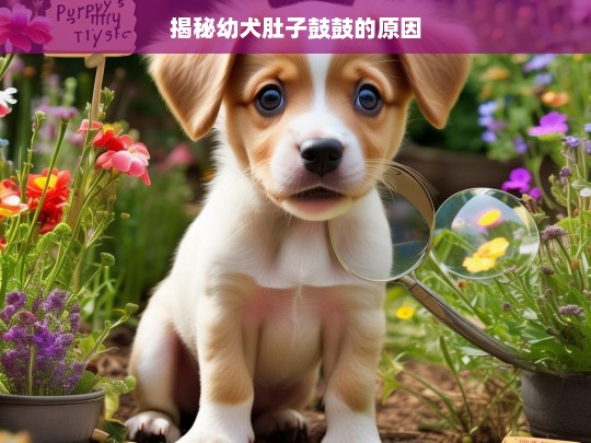 揭秘幼犬肚子鼓鼓的原因