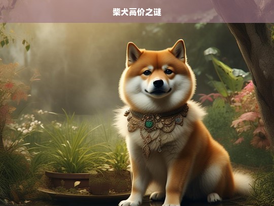 柴犬高价之谜