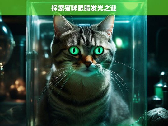 探索猫咪眼睛发光之谜