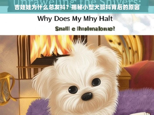 吉娃娃为什么总发抖？揭秘小型犬颤抖背后的原因