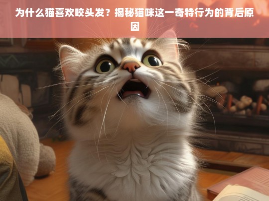 为什么猫喜欢咬头发？揭秘猫咪这一奇特行为的背后原因