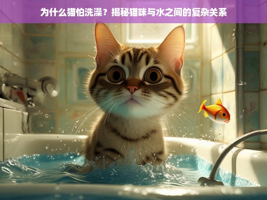 为什么猫怕洗澡？揭秘猫咪与水之间的复杂关系