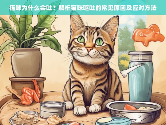 猫咪为什么会吐？解析猫咪呕吐的常见原因及应对方法